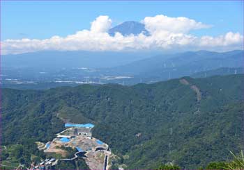 富士山