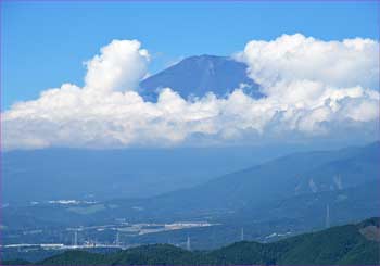 富士山