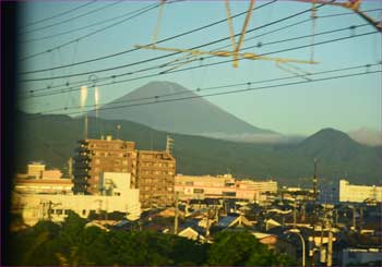 富士山