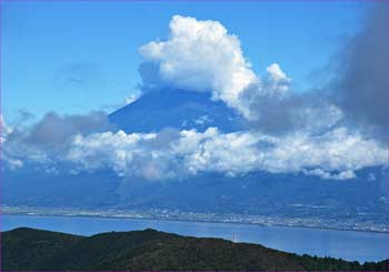 富士山