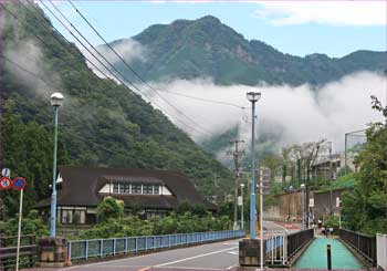 北秋川橋