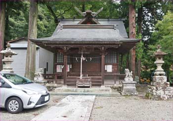 春日神社