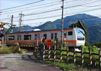 中央線電車