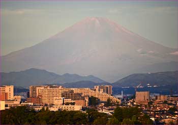 富士山