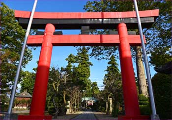 浅間神社