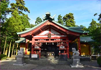 浅間神社