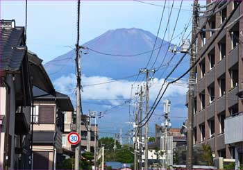 富士山