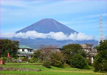 富士山