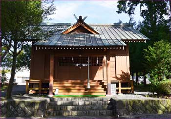 浅間神社