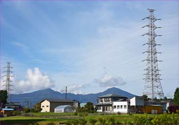 愛鷹山