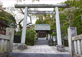 護国神社