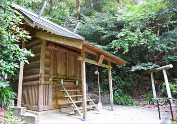 甘縄神社