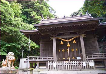 甘縄神社