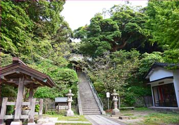 甘縄神社