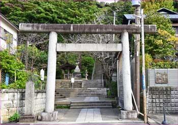 甘縄神社