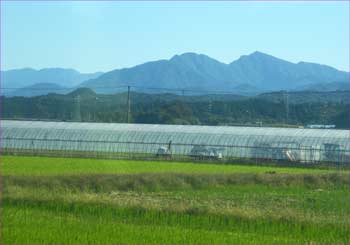 二の王子岳