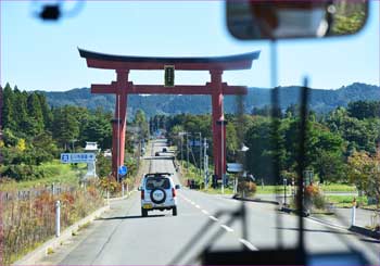 一の鳥居