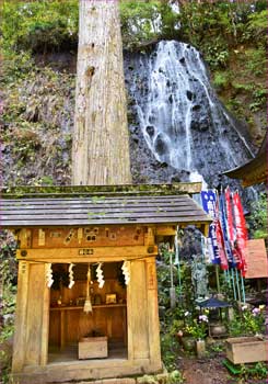 岩戸分神社　