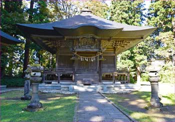 峰子神社