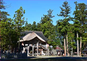 出羽神社