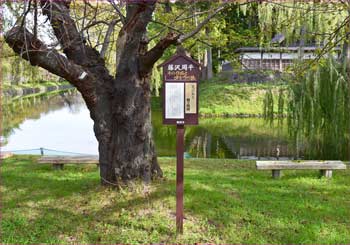 藤沢周平のゆかり地