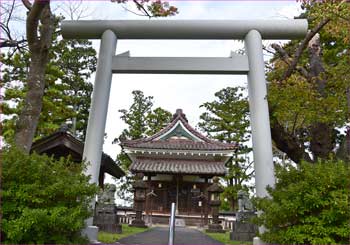 護国神社