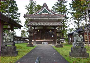 護国神社