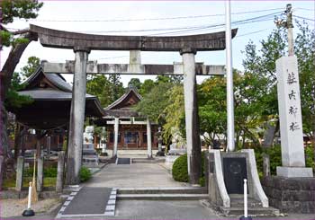 荘内神社