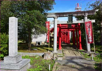 御城稲荷神社