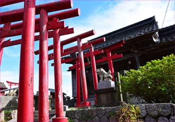 稲荷神社