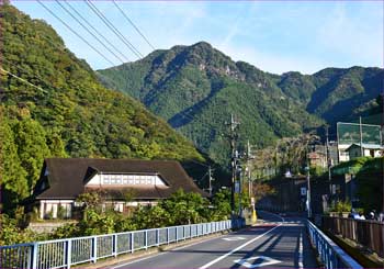 北秋川橋