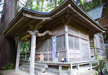 檜原神社