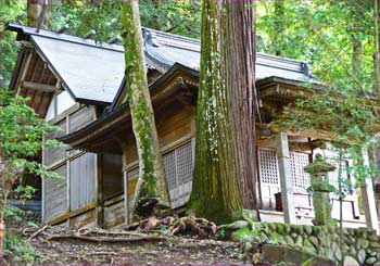 檜原神社