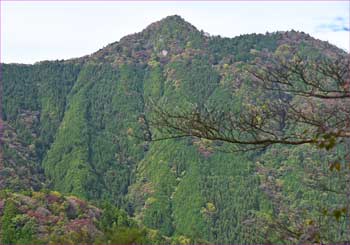 大岳山