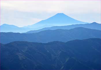 富士山展望