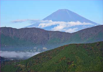 富士山