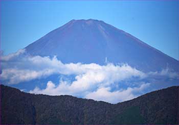 富士山