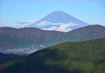 富士山