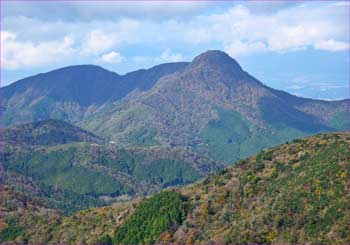 金時山