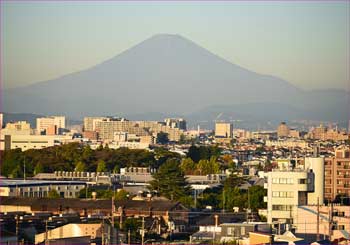 富士山