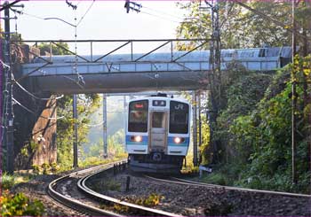 中央線電車