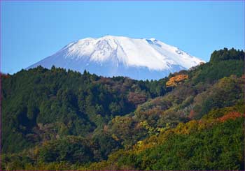 富士山