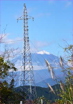 送電鉄塔