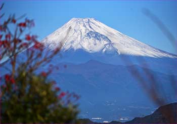 富士山