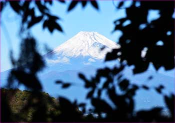 富士山