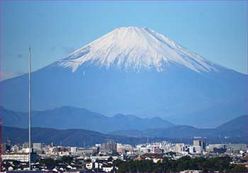 富士山