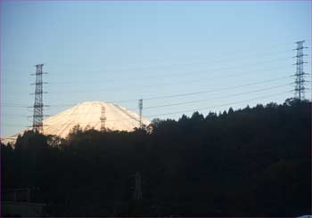 富士山