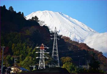 富士山