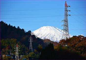 富士山