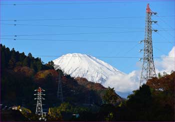 富士山